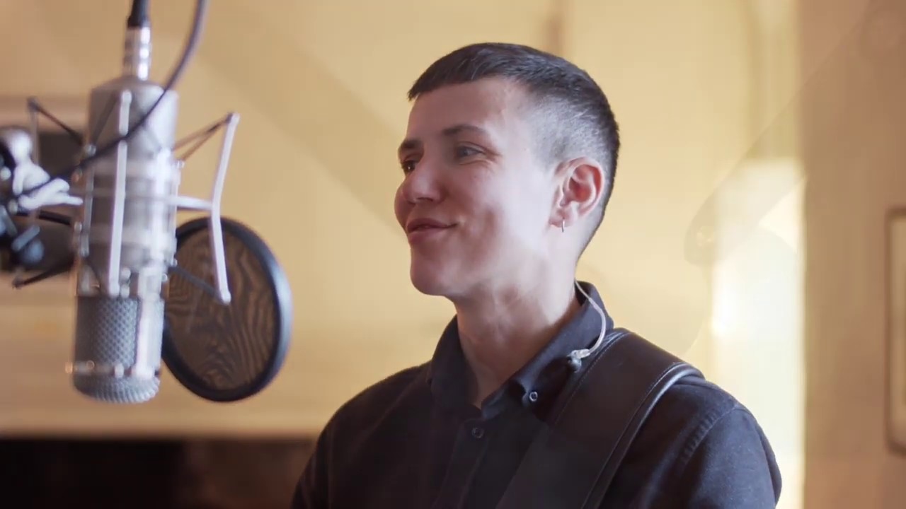 YouTube video player