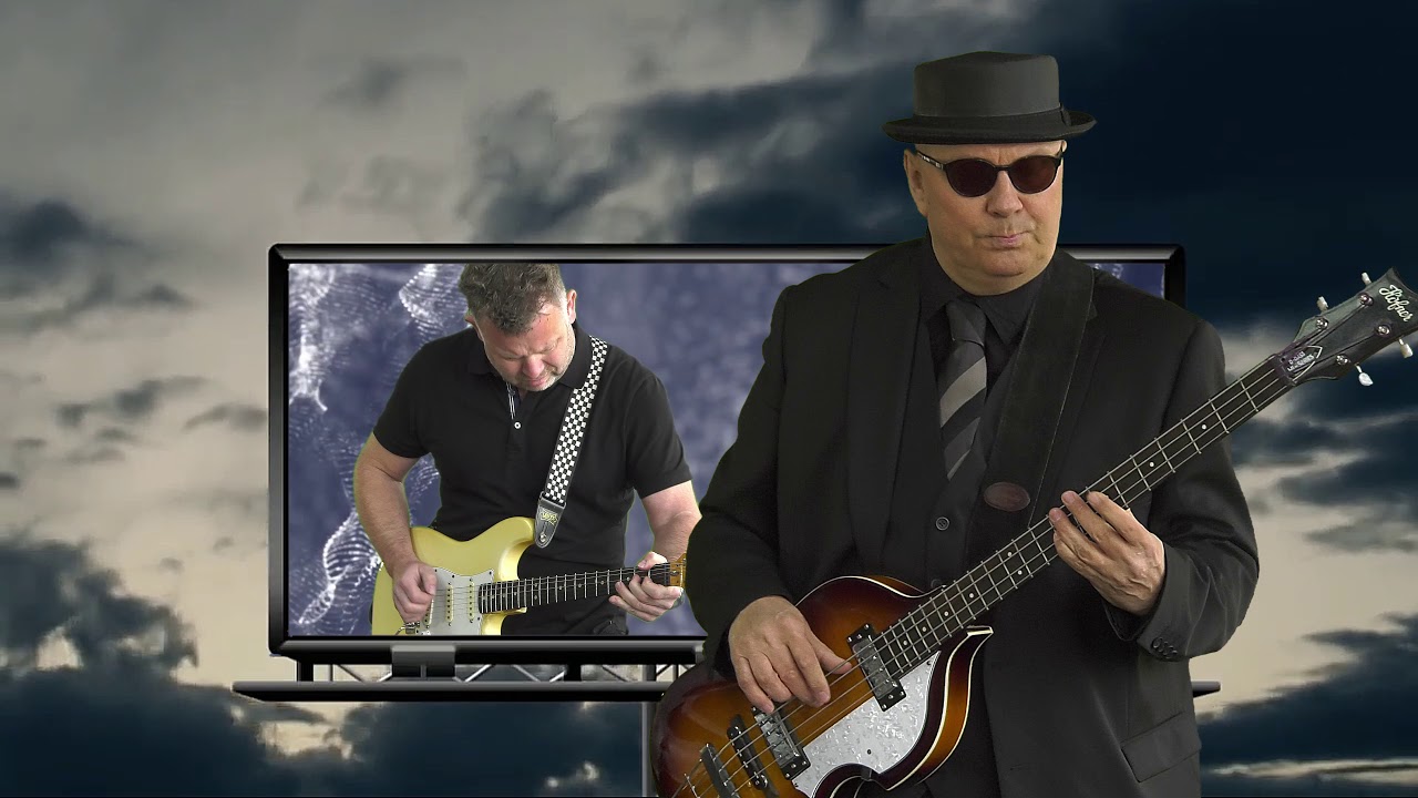 Waterwagon - Go for Tomorrow - 4K