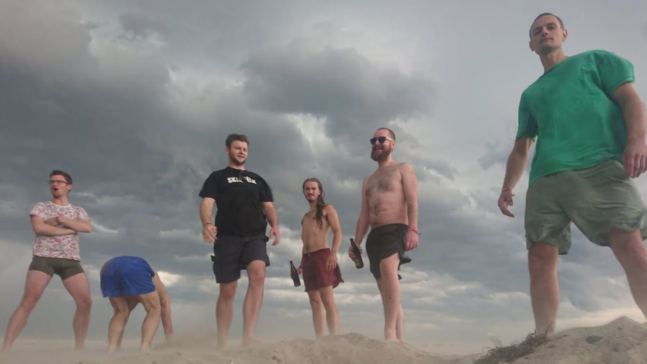 Det Skandaløse Orkester - LIVE at Zappanale Festival 2019