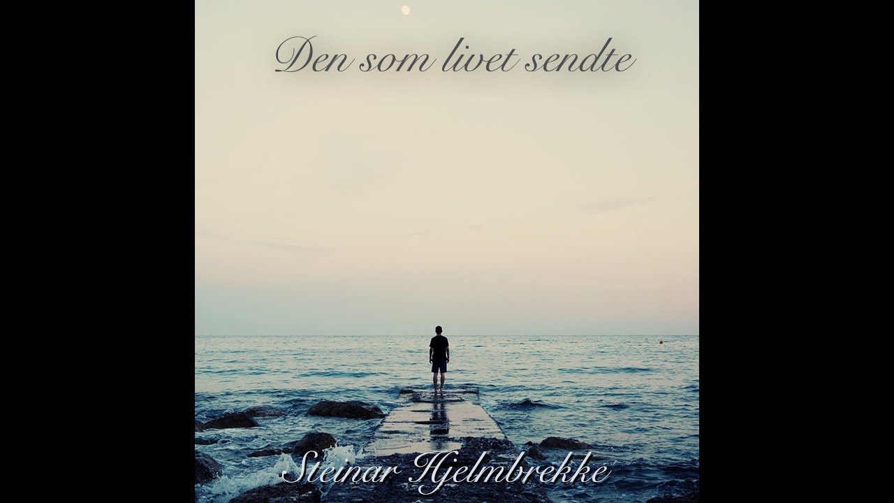 Steinar Hjelmbrekke - Den som livet sendte (Lyrics video)