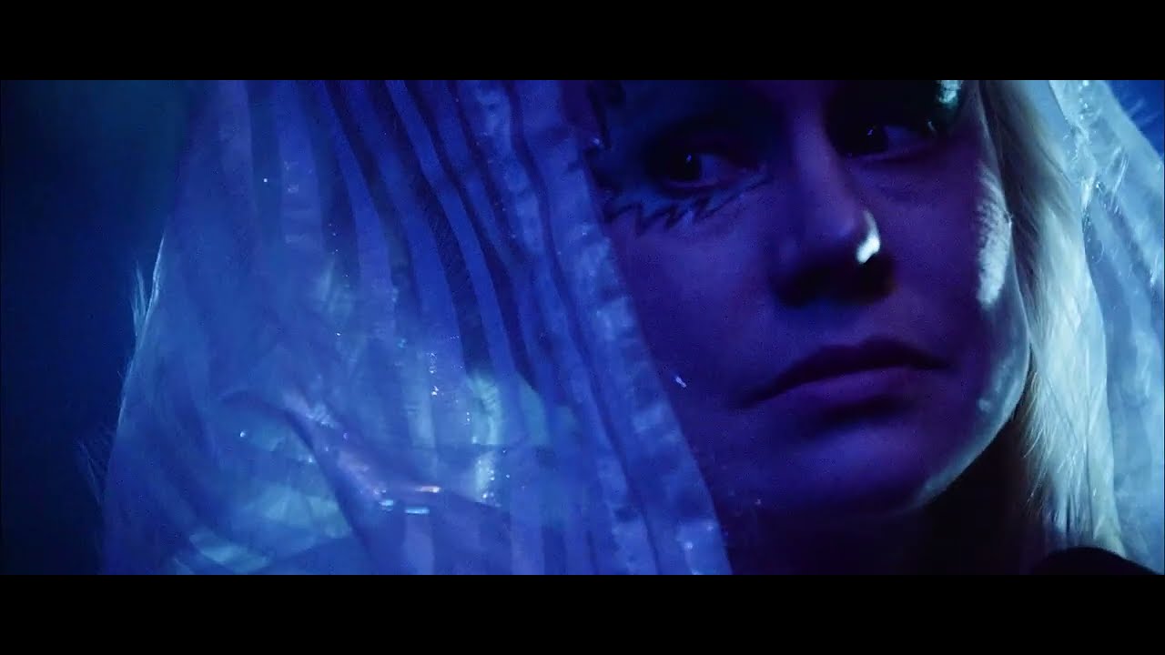 YouTube video player