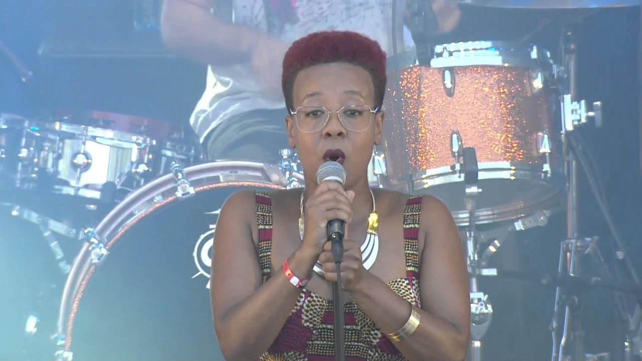 Øya festivalen 2015 - Miss Tati