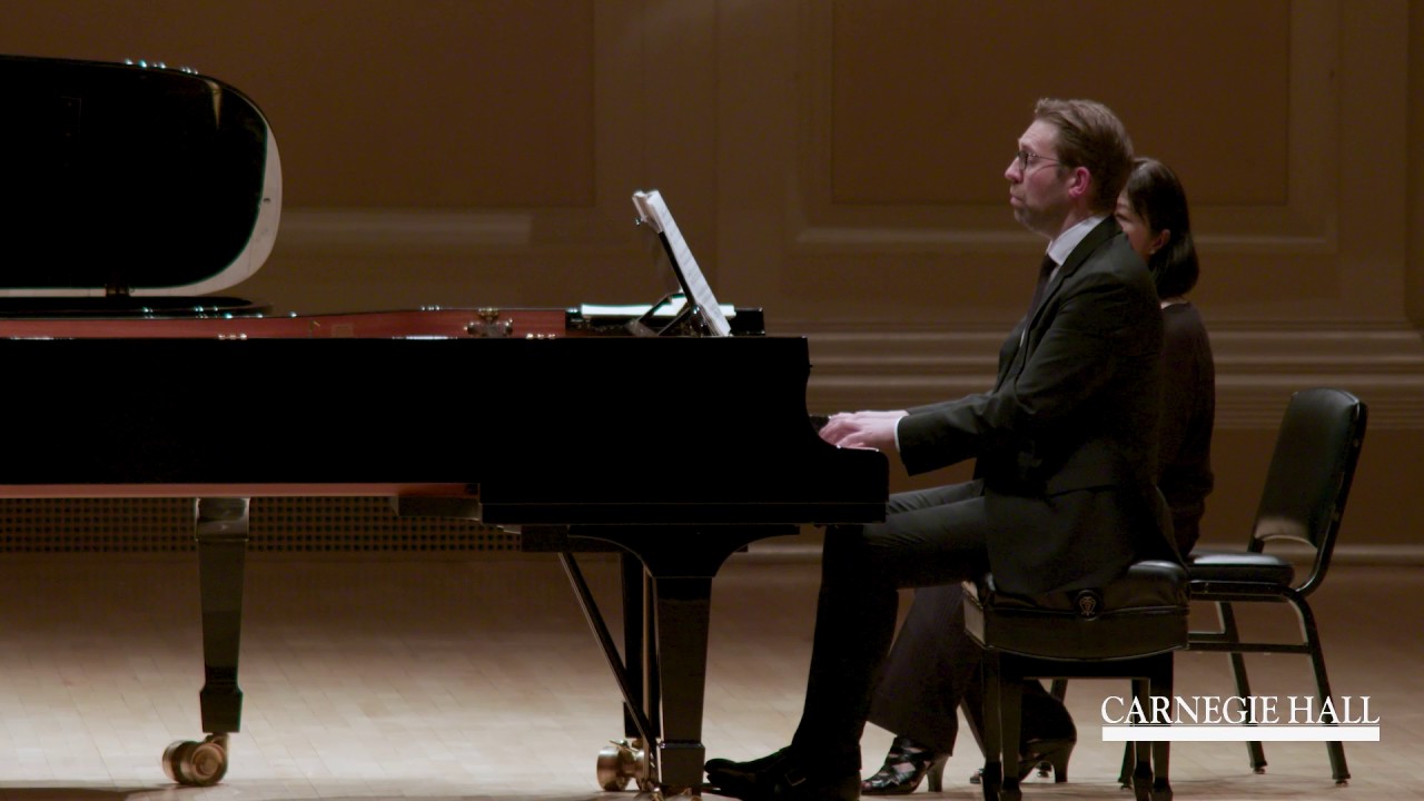 Leif Ove Andsnes and Marc-André Hamelin: Stravinsky’s Le sacre du printemps for Two Pianos