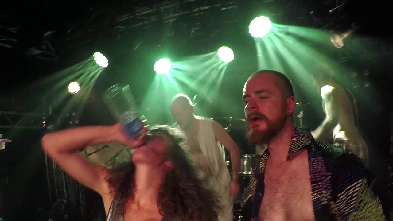 Det Skandaløse Orkester - 2018 - (LIVE)  Kvarteret, Bergen