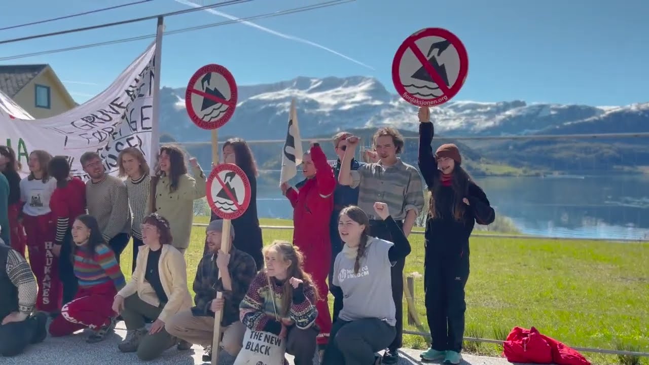 YouTube video player