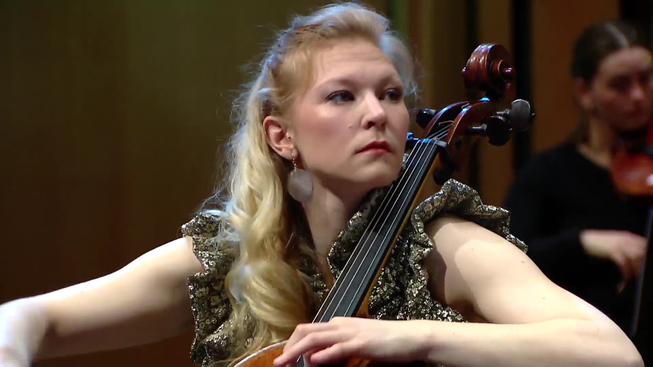 YouTube video player