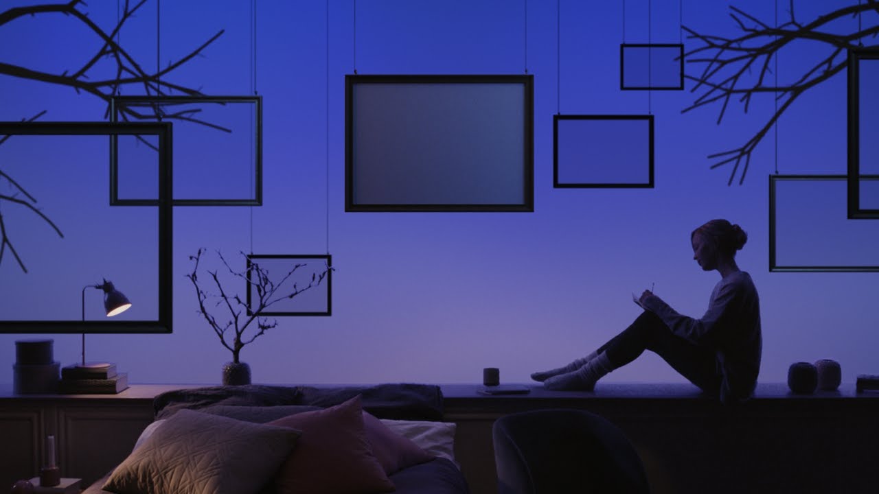 YouTube video player