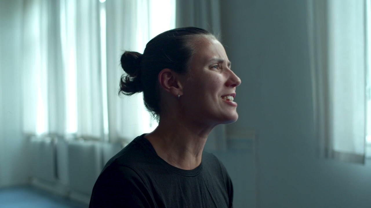 YouTube video player