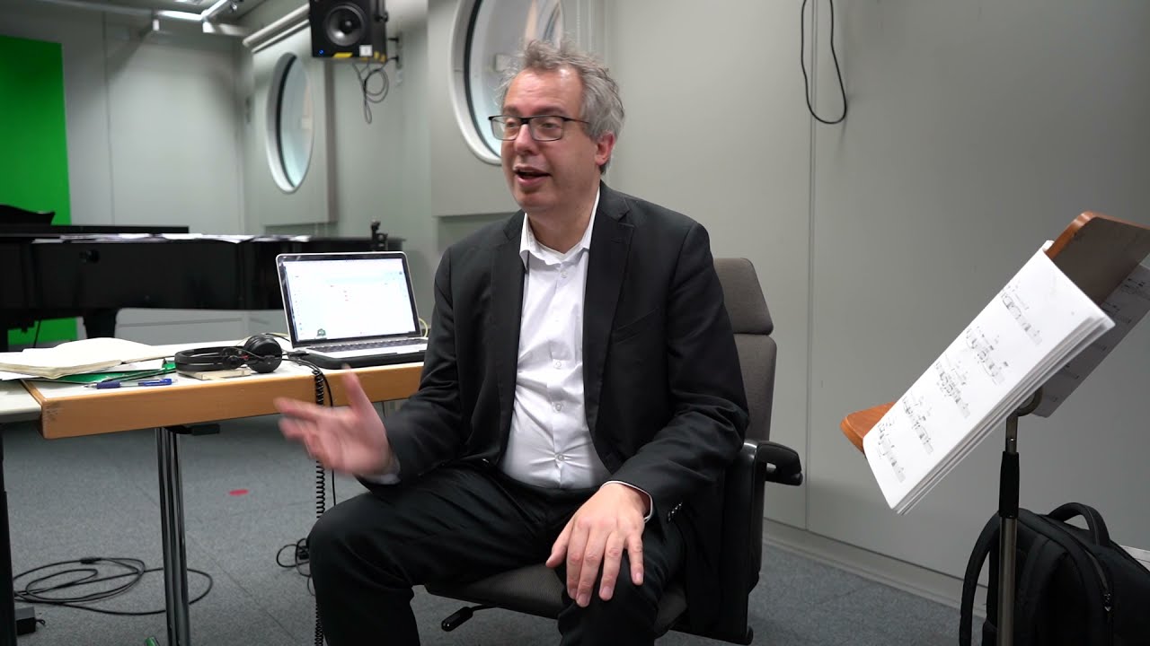 YouTube video player