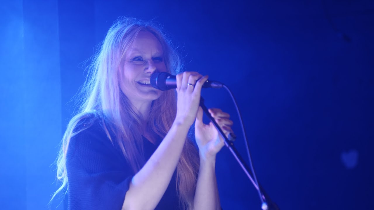 Susanna & David Wallumrød 'All My Tears'  LIVE AT BLÅ 2019