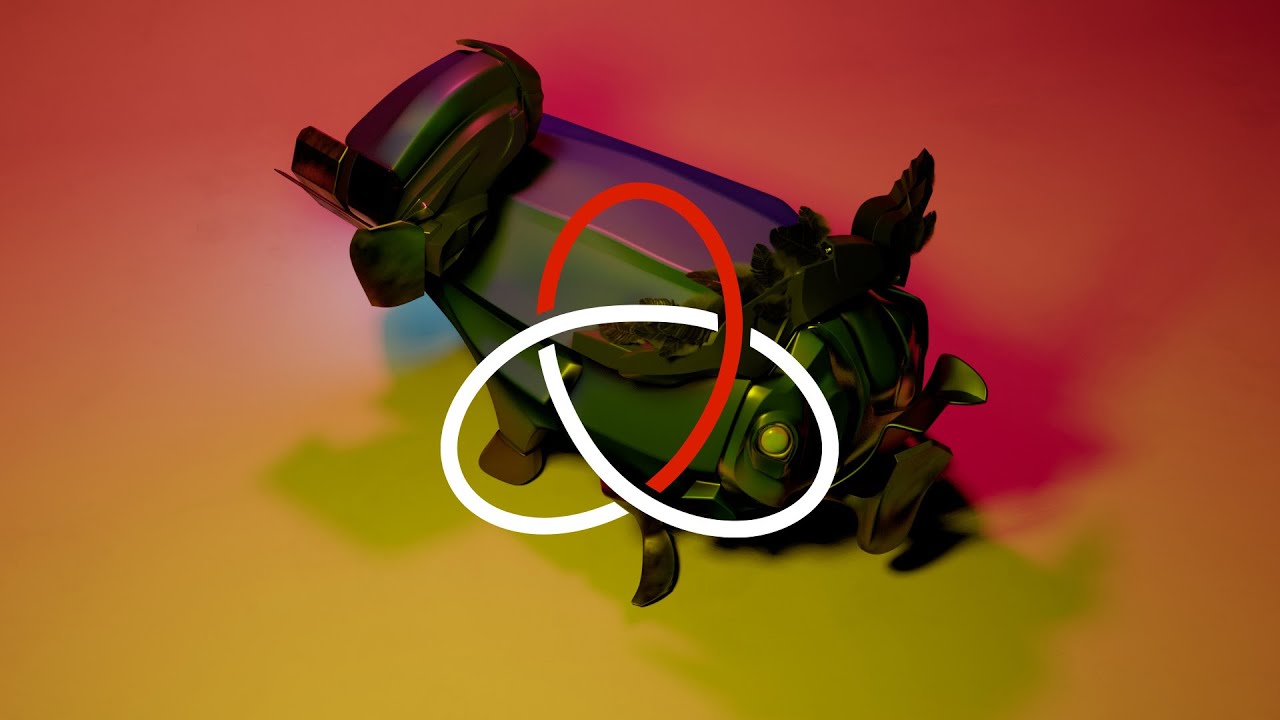 YouTube video player