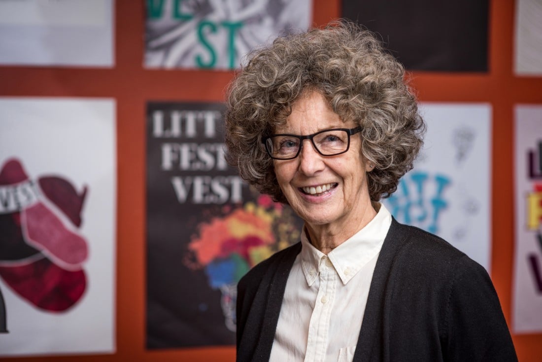 Kristin Helle Valle 2018 10