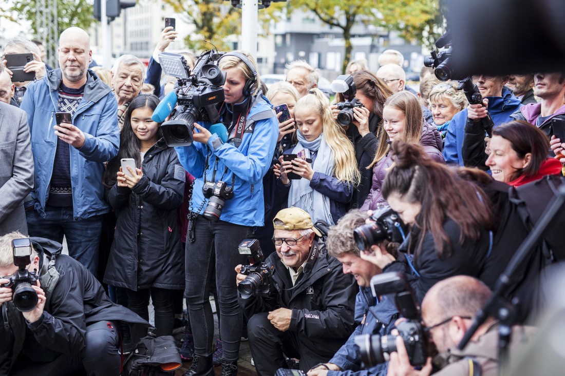 Inviterer verdensstjernene hjem 3 Kygo på Noestet3