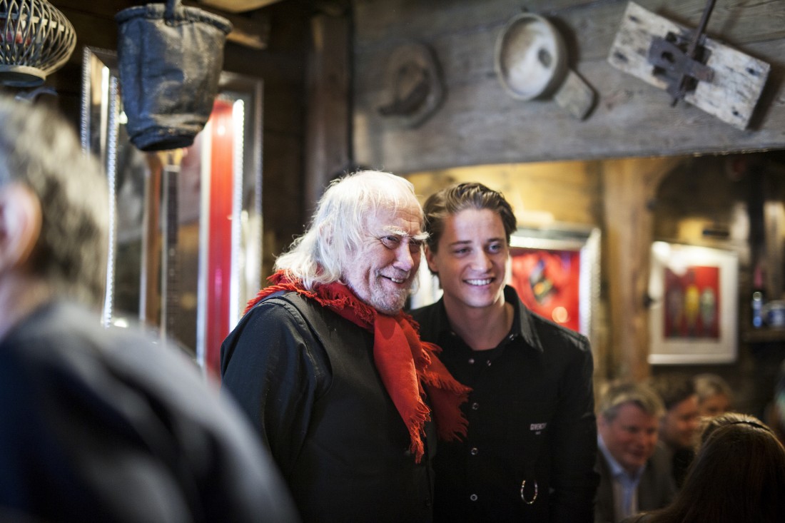 Inviterer verdensstjernene hjem 4 Kygo på Noestet4