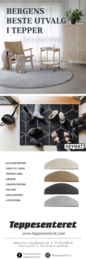 Teppesenteret
