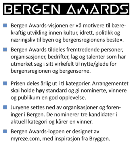 LEDER Bergen Awards2