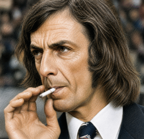 Cesar louis menotti